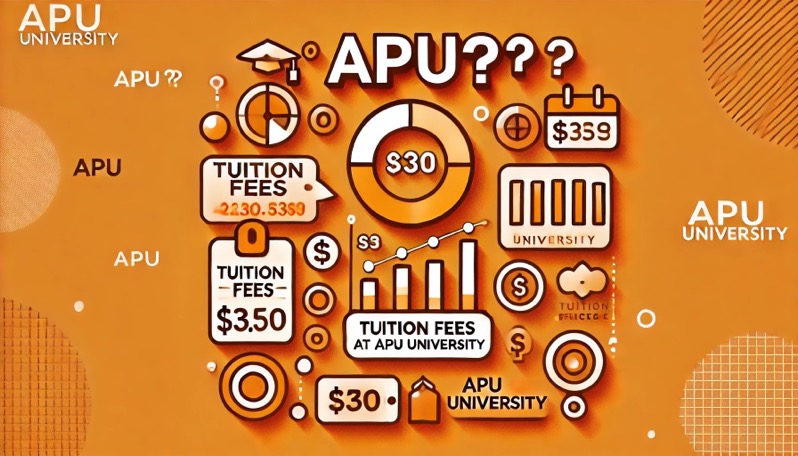 APU大学の学費は高い？