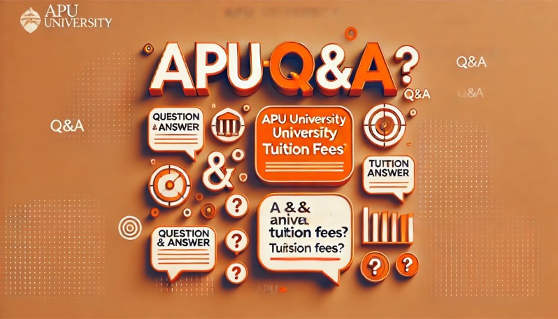 APU大学の学費に関するQ&A